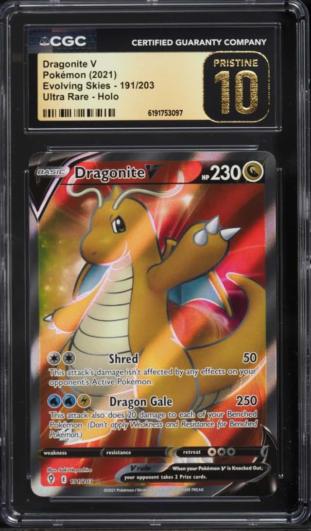 Dragonite V