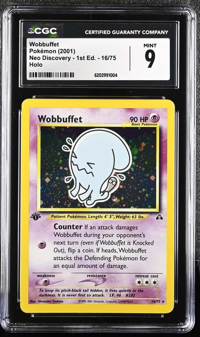 Wobbuffet