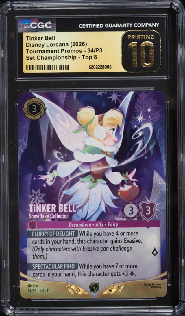 Tinker Bell
