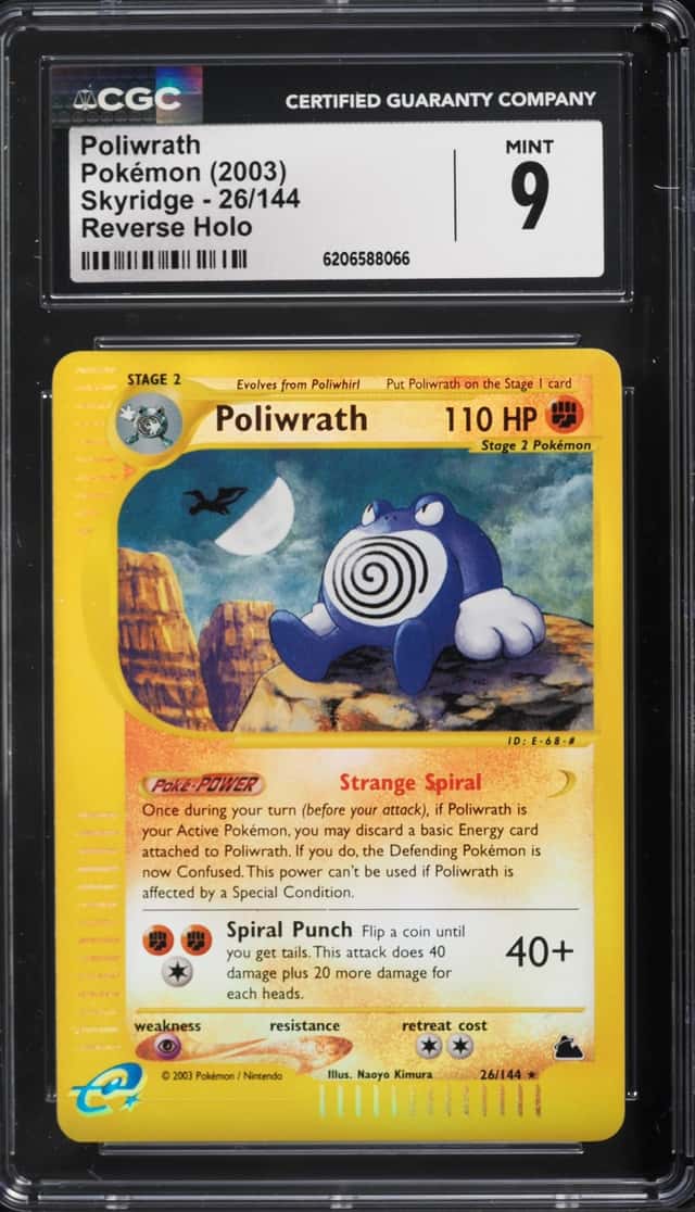Poliwrath