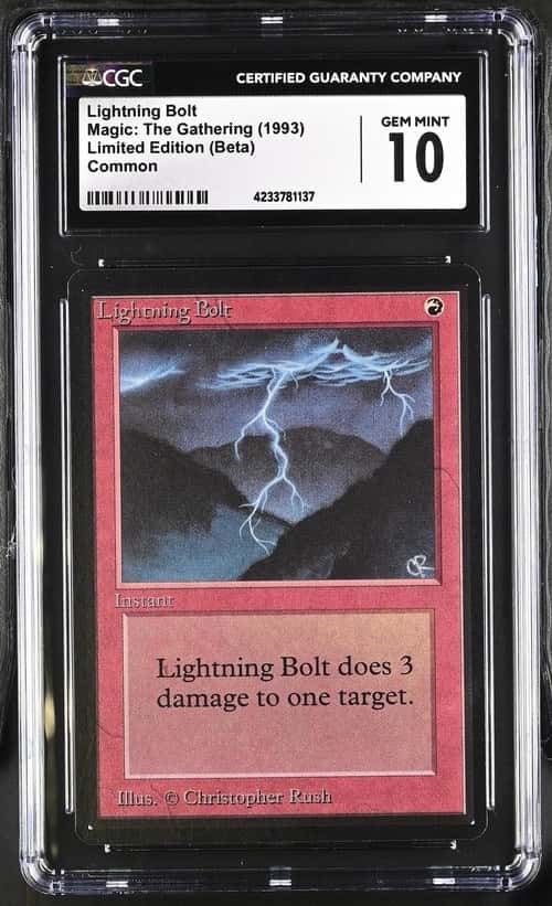 Lightning Bolt