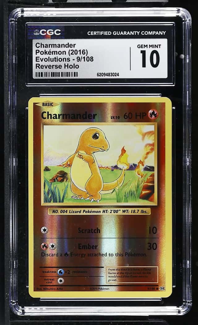 Charmander