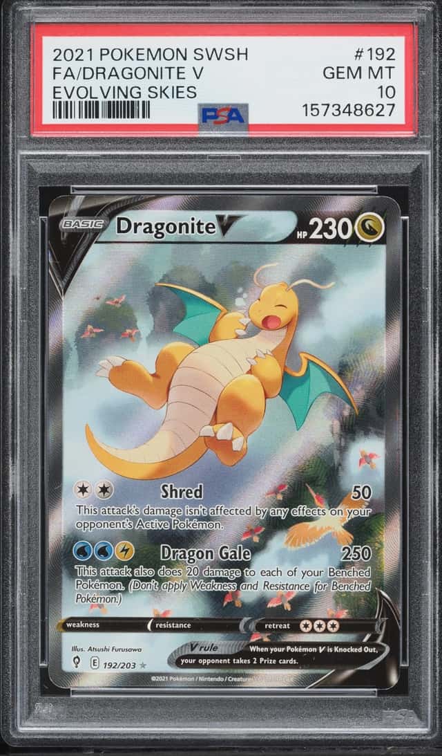Dragonite V