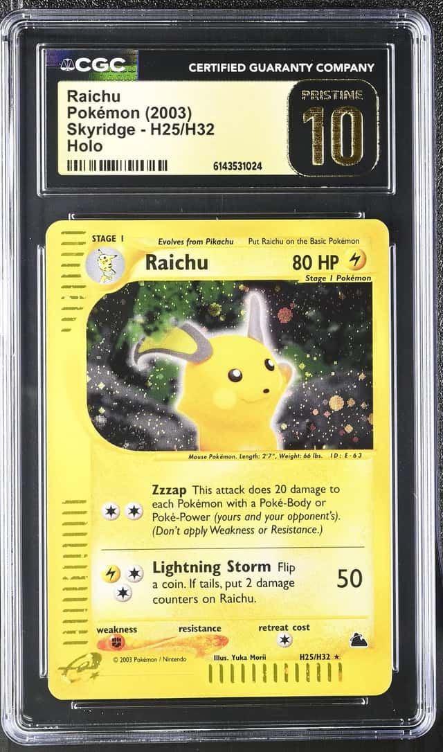 Raichu