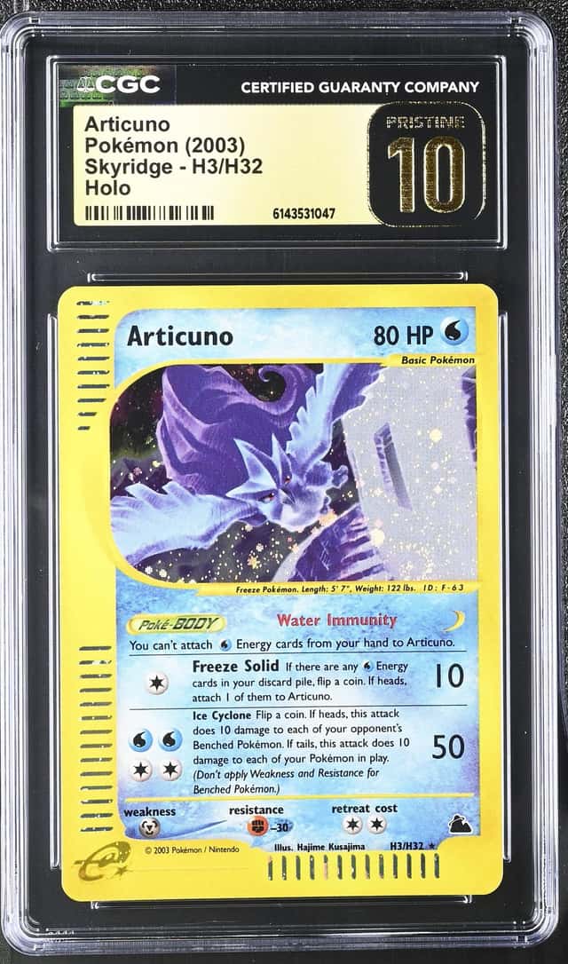 Articuno