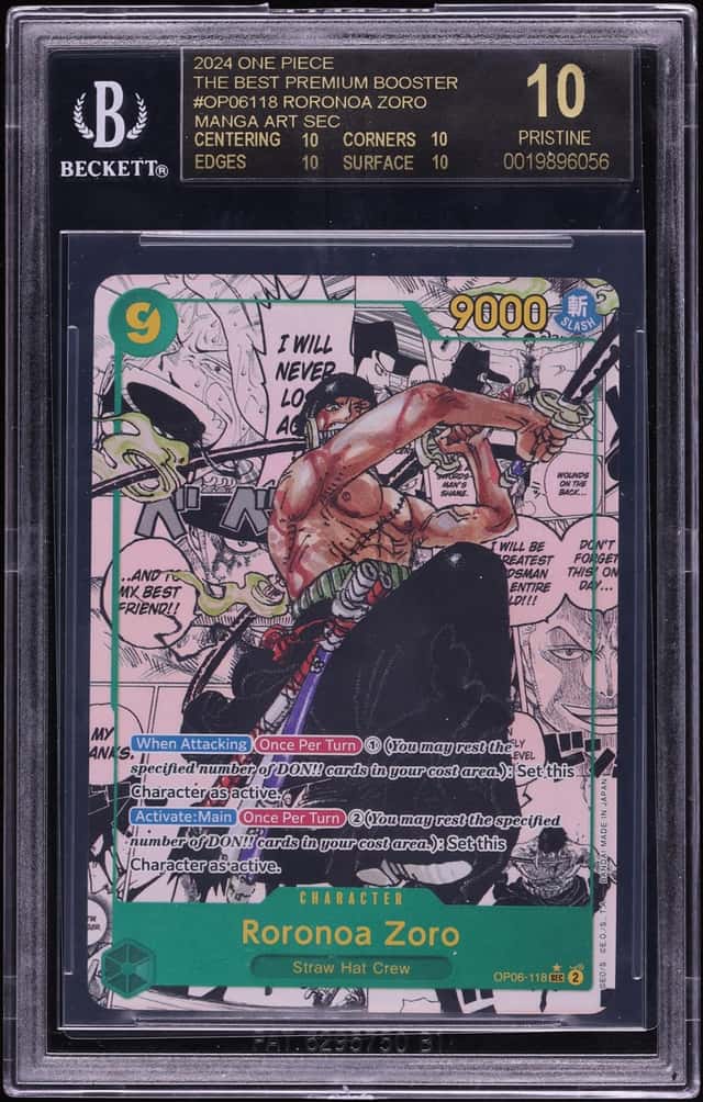 Roronoa Zoro