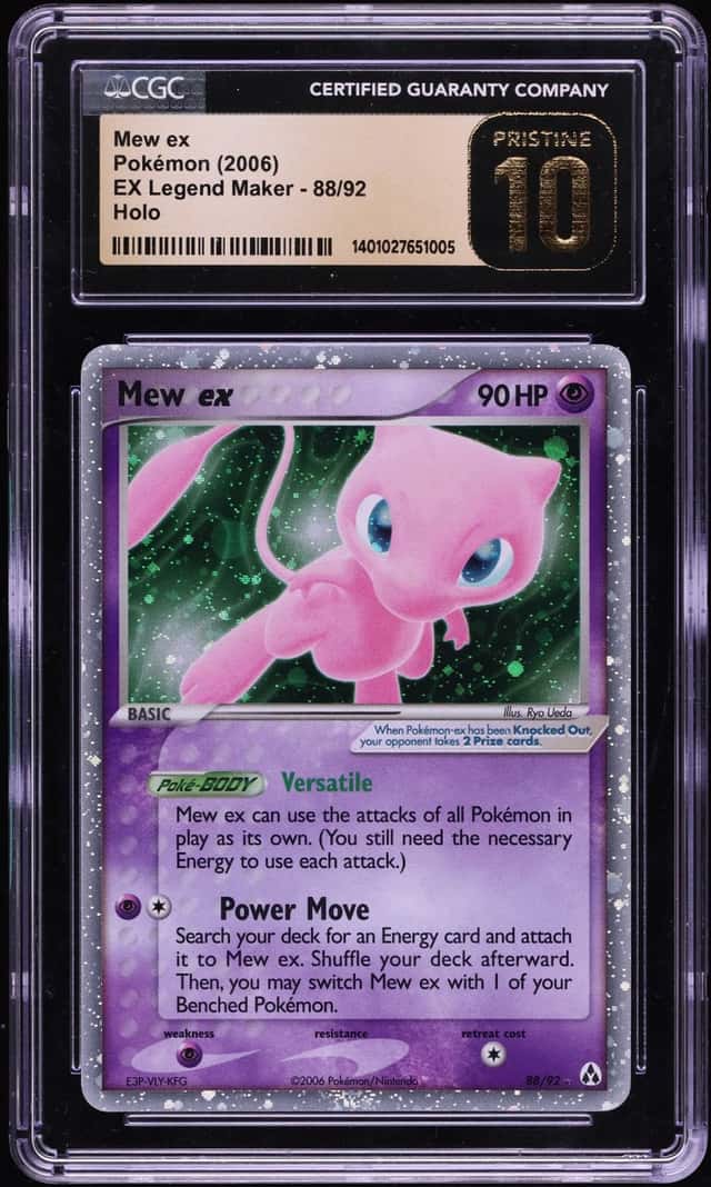 Mew EX