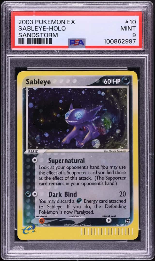 Sableye