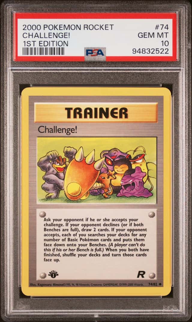 Challenge!