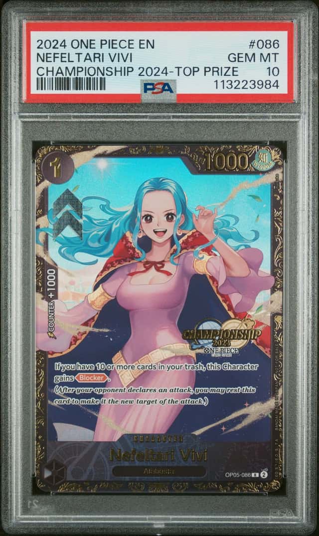 Nefeltari Vivi