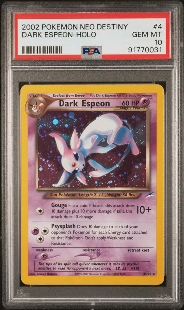 Dark Espeon