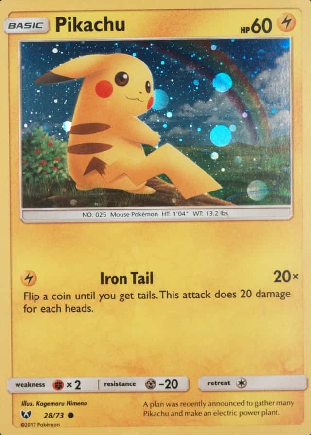 Holo · Exclusive Kanto 5