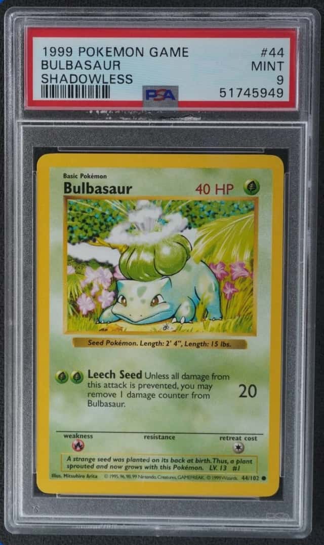 Bulbasaur