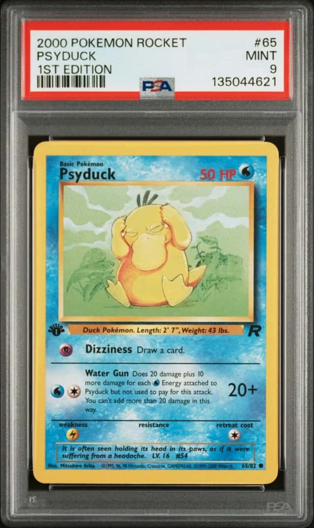 Psyduck