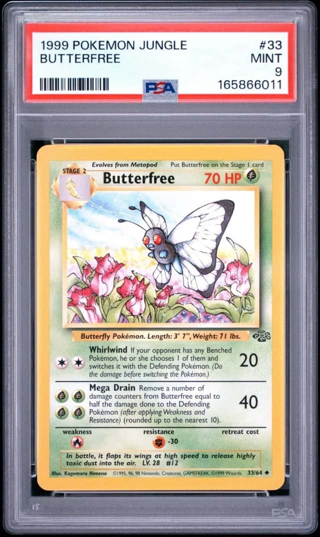 Butterfree