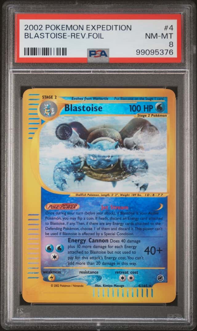 Blastoise