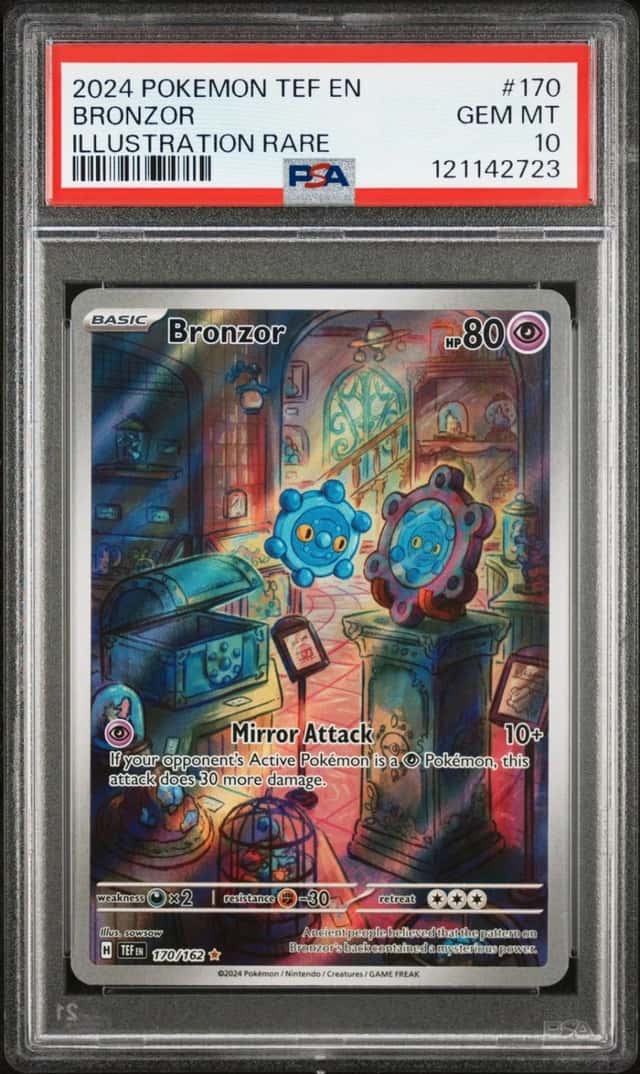 Bronzor