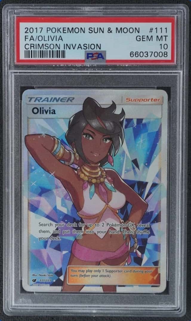 Olivia