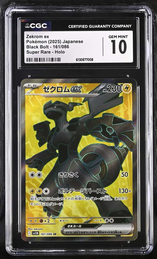ZEKROM ex
