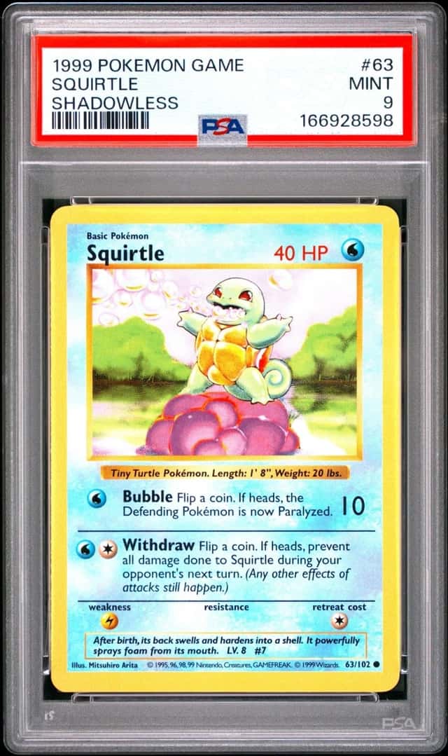 Squirtle