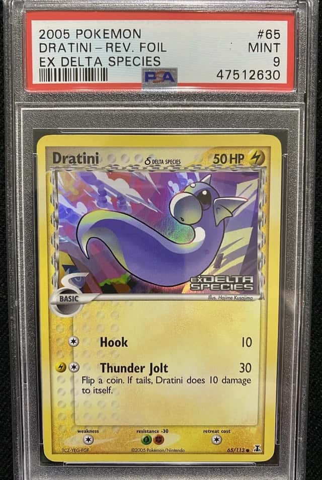 Dratini Δ