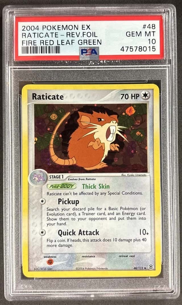 Raticate