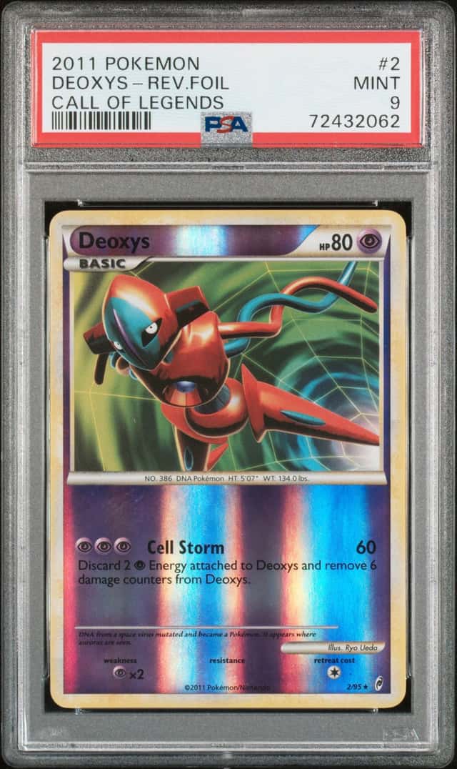 Deoxys