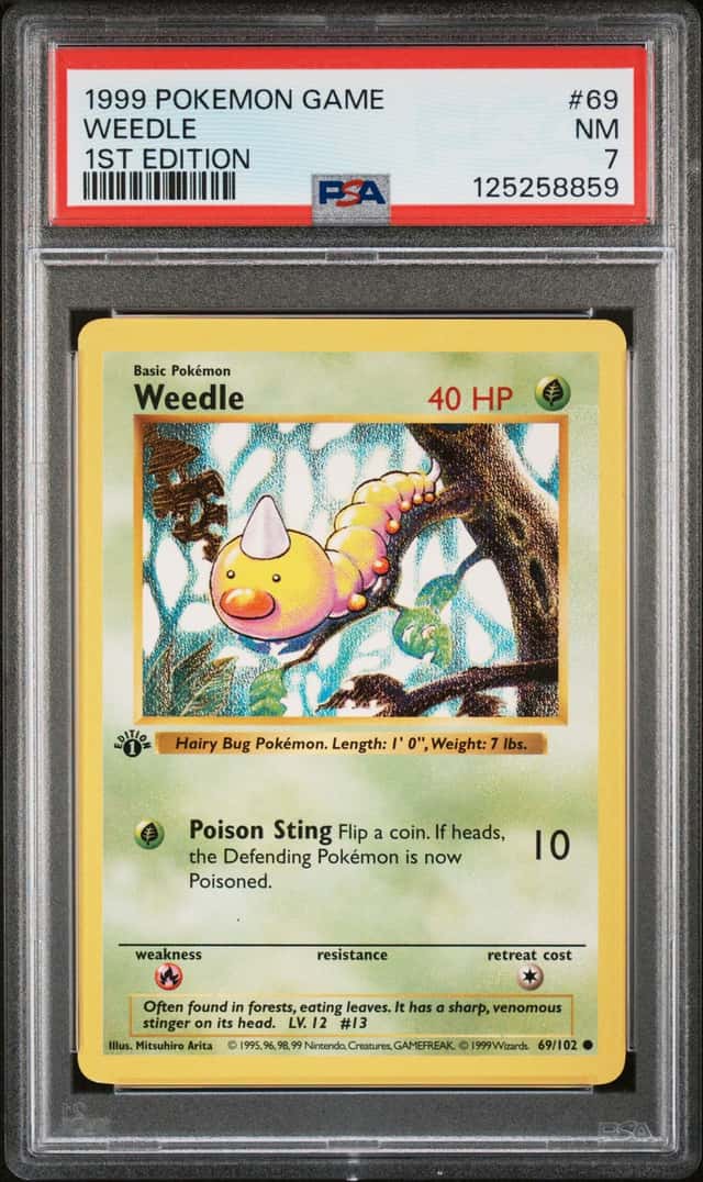 Weedle