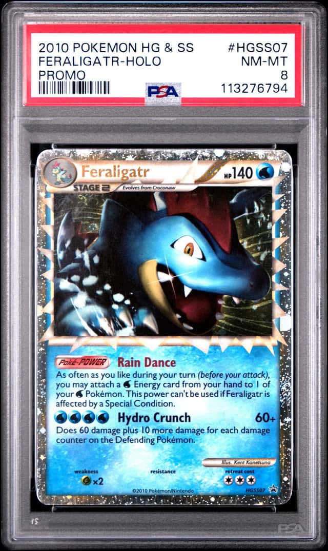 Feraligatr