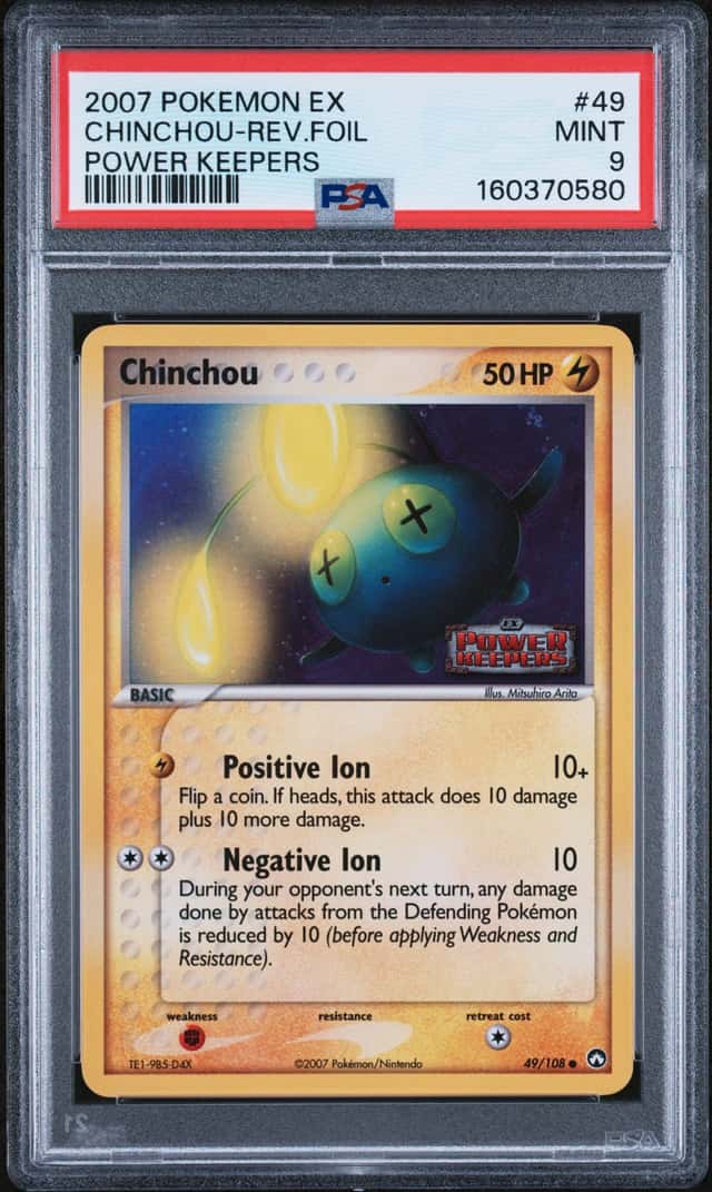 Chinchou