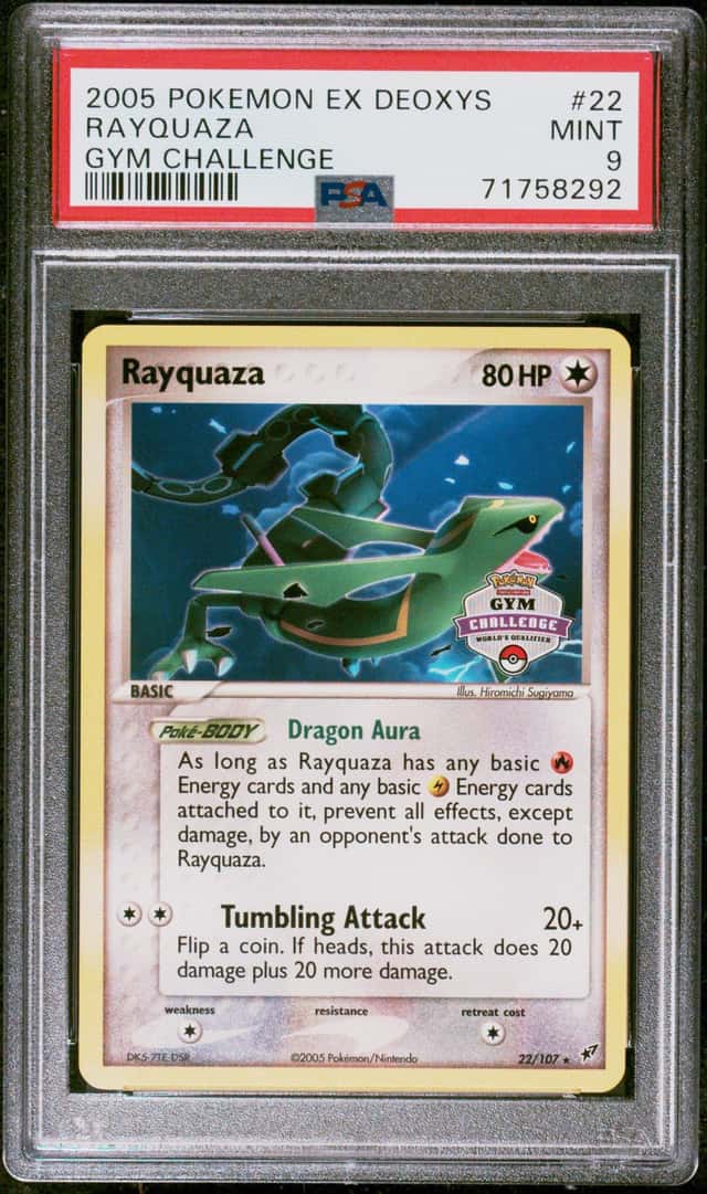 Rayquaza