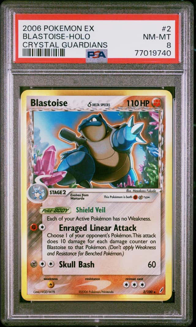 Blastoise
