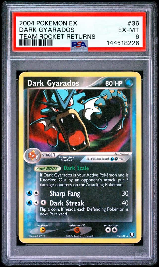 Dark Gyarados