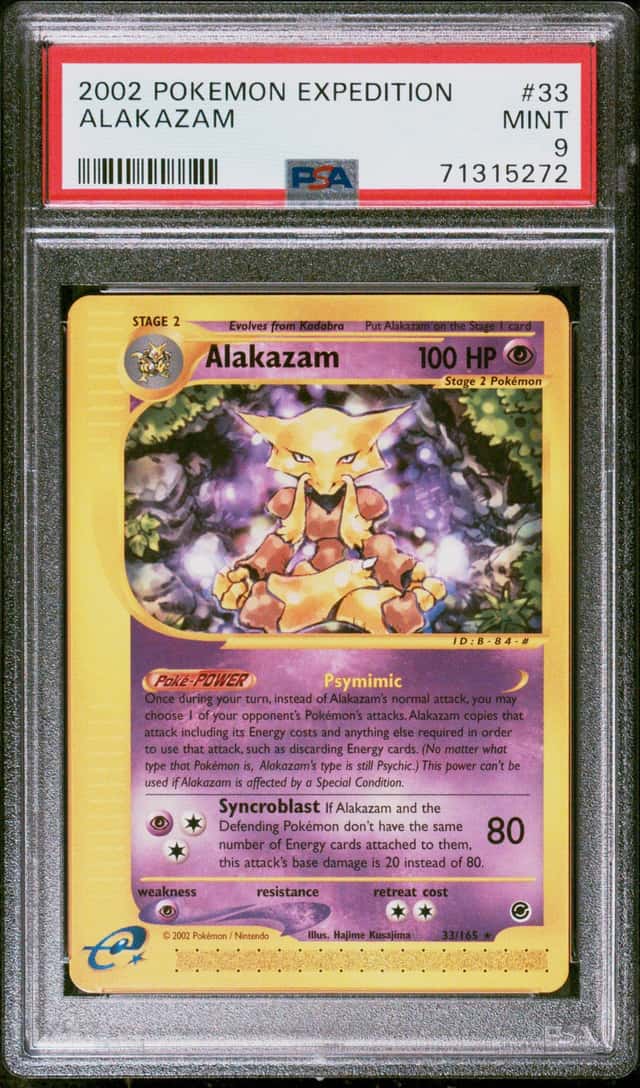 Alakazam