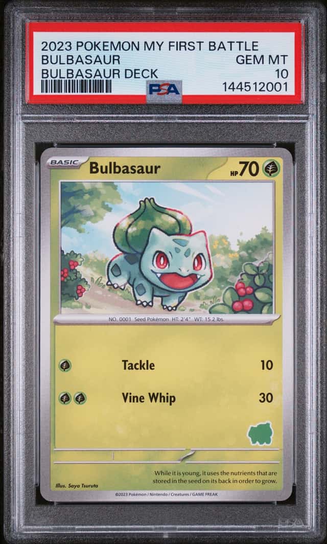 Bulbasaur