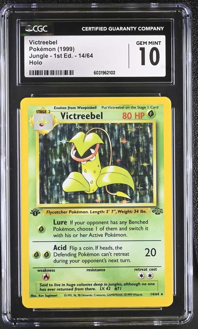 Victreebel