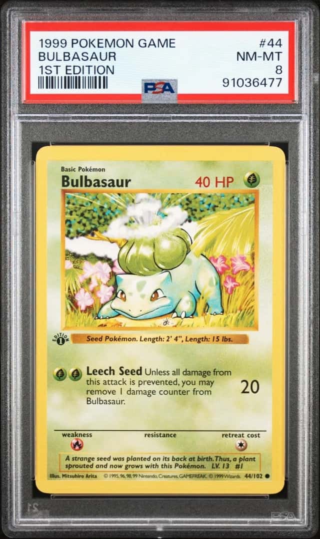 Bulbasaur