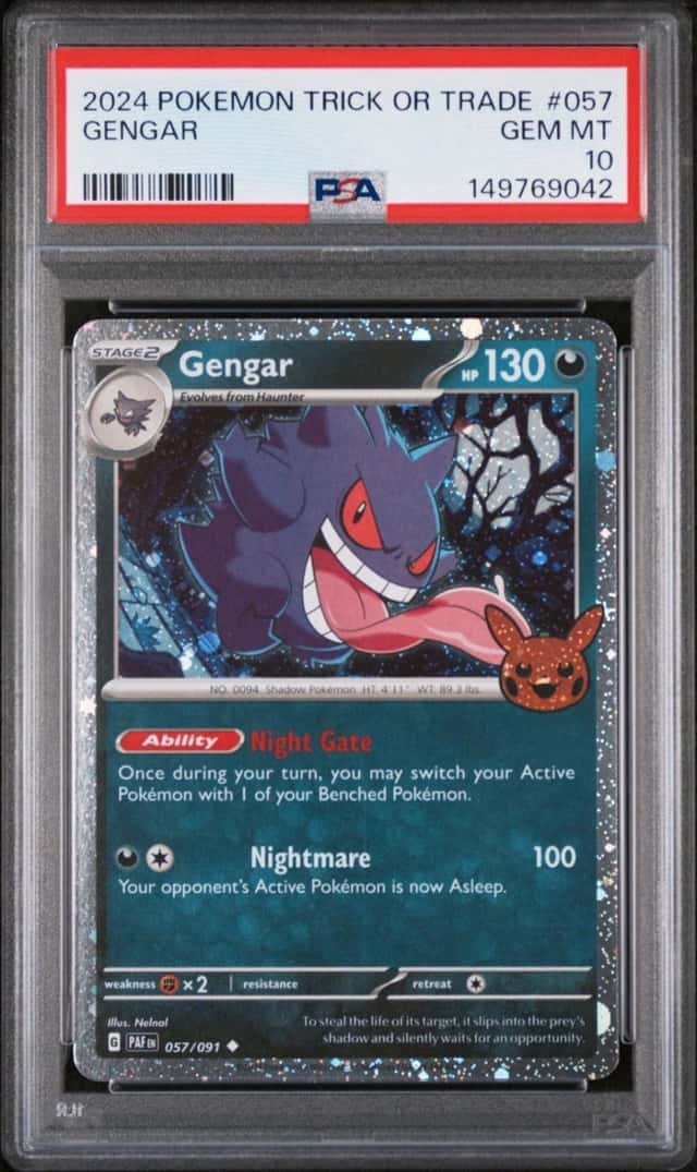 Gengar