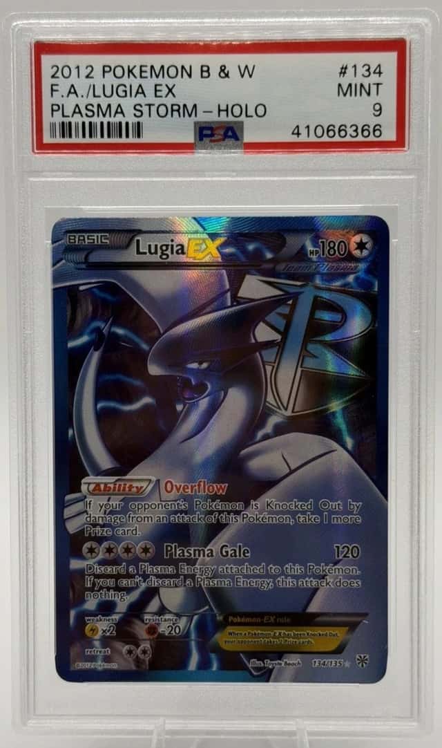 Lugia EX