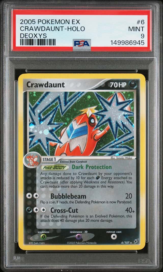 Crawdaunt