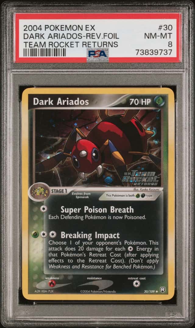 Dark Ariados