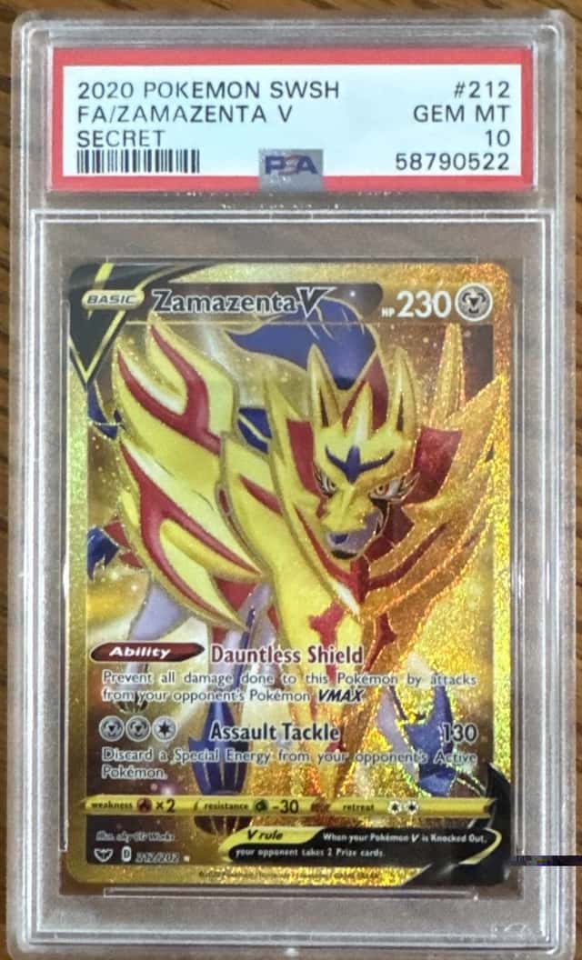 Zamazenta V