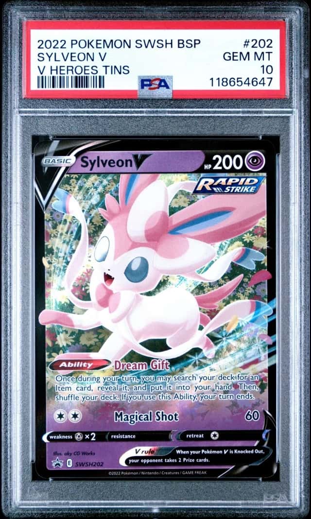 Sylveon V
