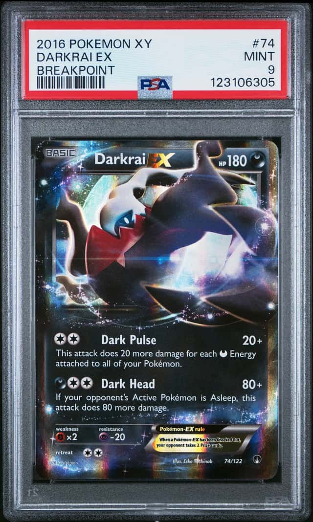 Darkrai EX
