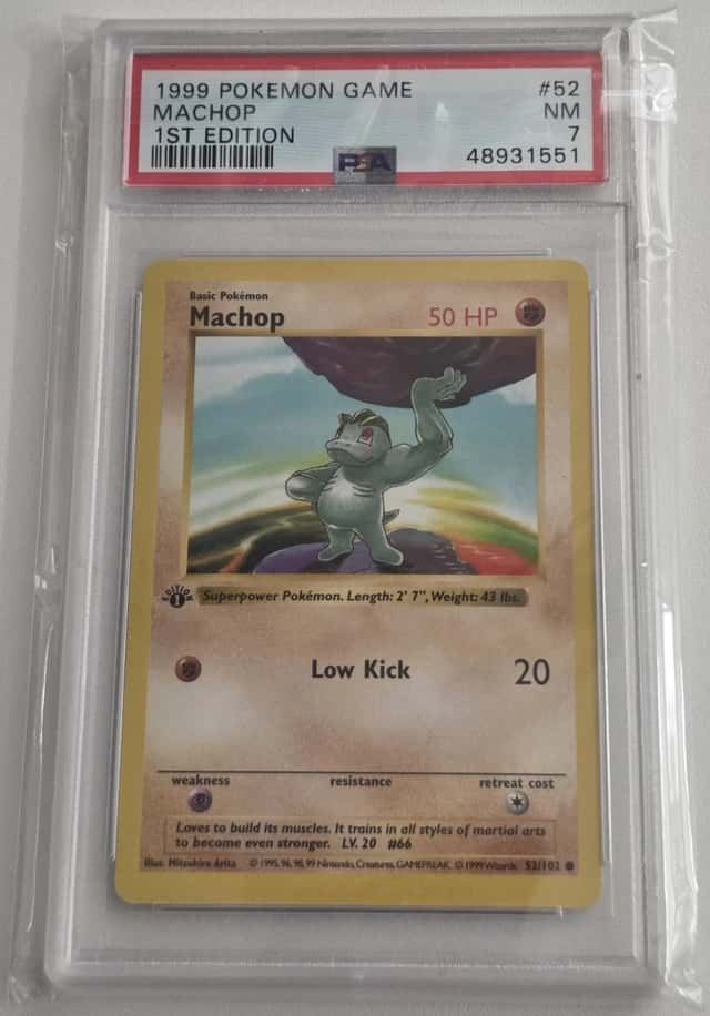 Machop
