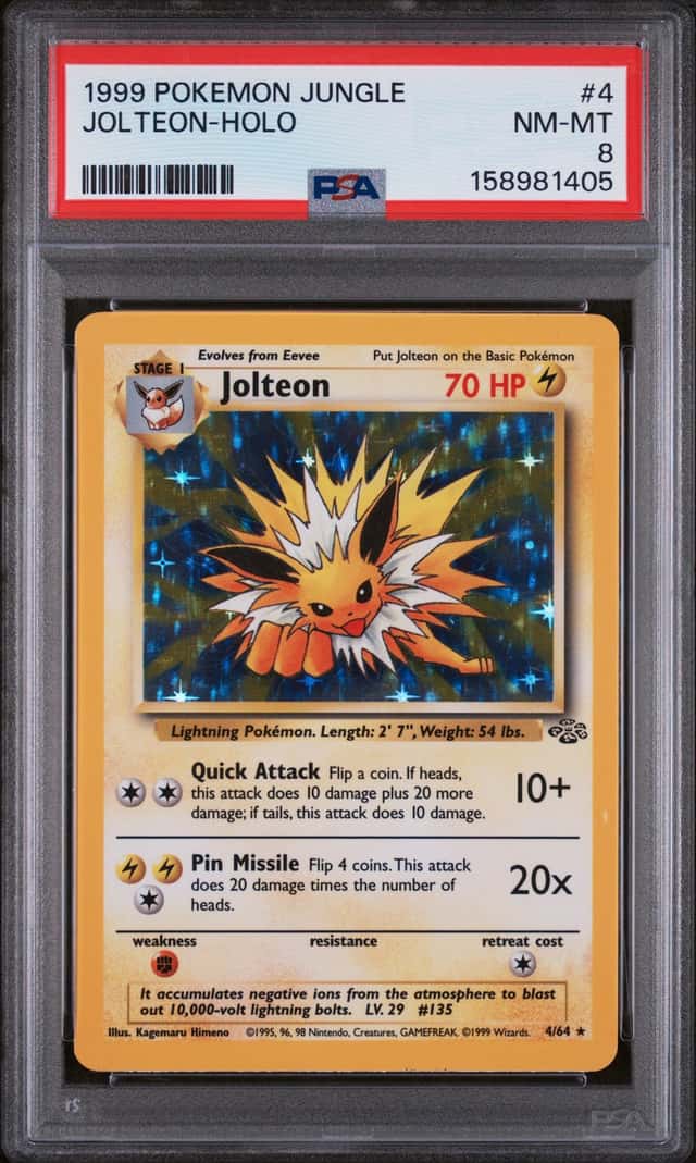 Jolteon