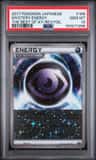 Mystery Energy
