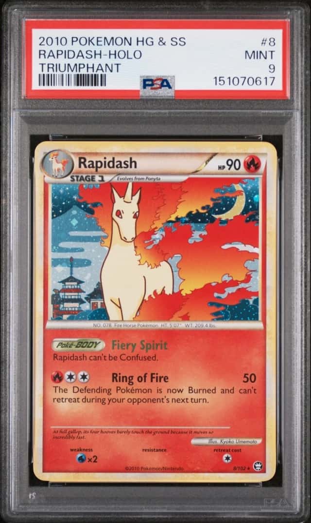 Rapidash