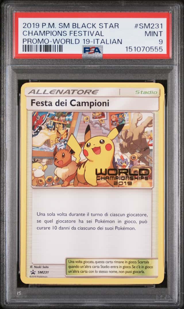 Champions Festival