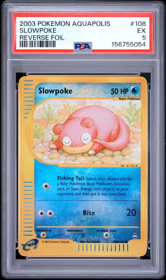 Slowpoke